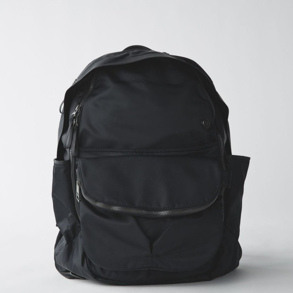 Lululemon All Day Backpack Yoga Travel Gym